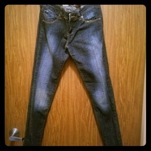 Womens Blue Jeans